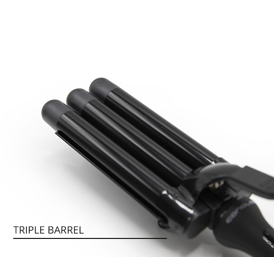 Triple Barrel